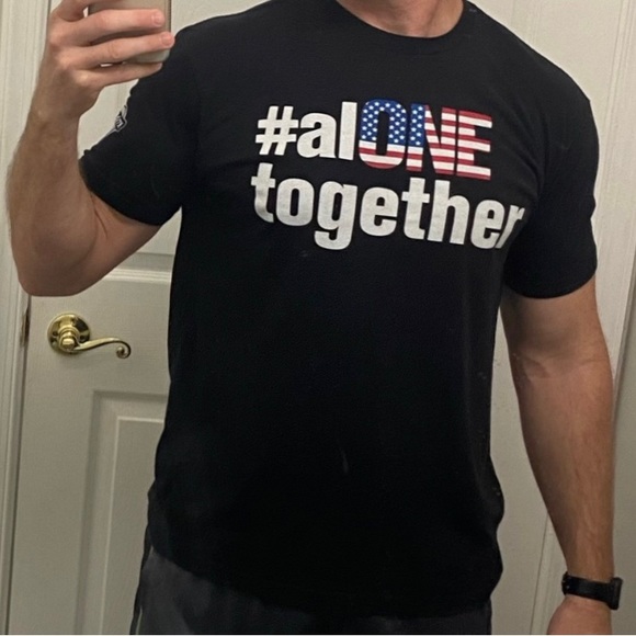 1st Responder shirt -BIOHAZARD, Law Enforcement, Fire Rescue, EMT, pandemic swag - Picture 2 of 10